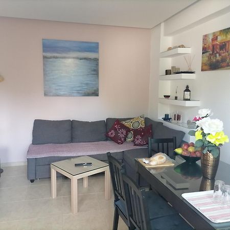 “Theeporto” Maisonette With Pool غوفي المظهر الخارجي الصورة