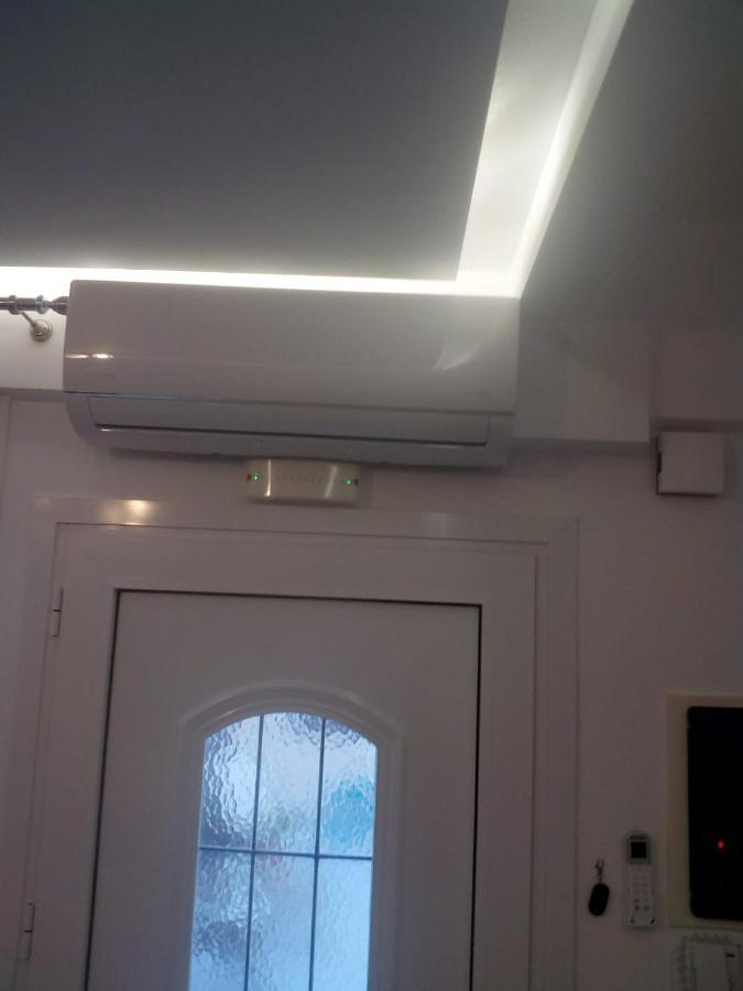 “Theeporto” Maisonette With Pool غوفي المظهر الخارجي الصورة