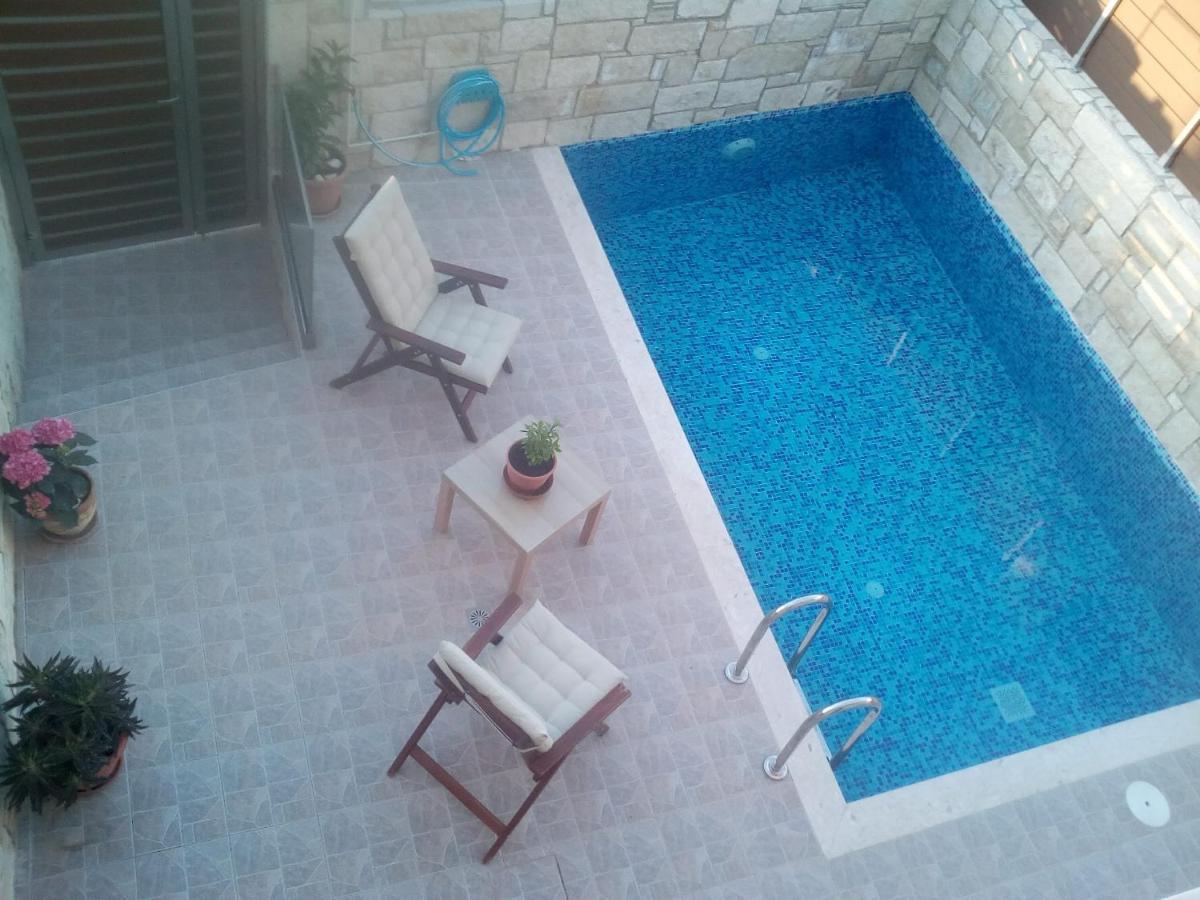 “Theeporto” Maisonette With Pool غوفي المظهر الخارجي الصورة