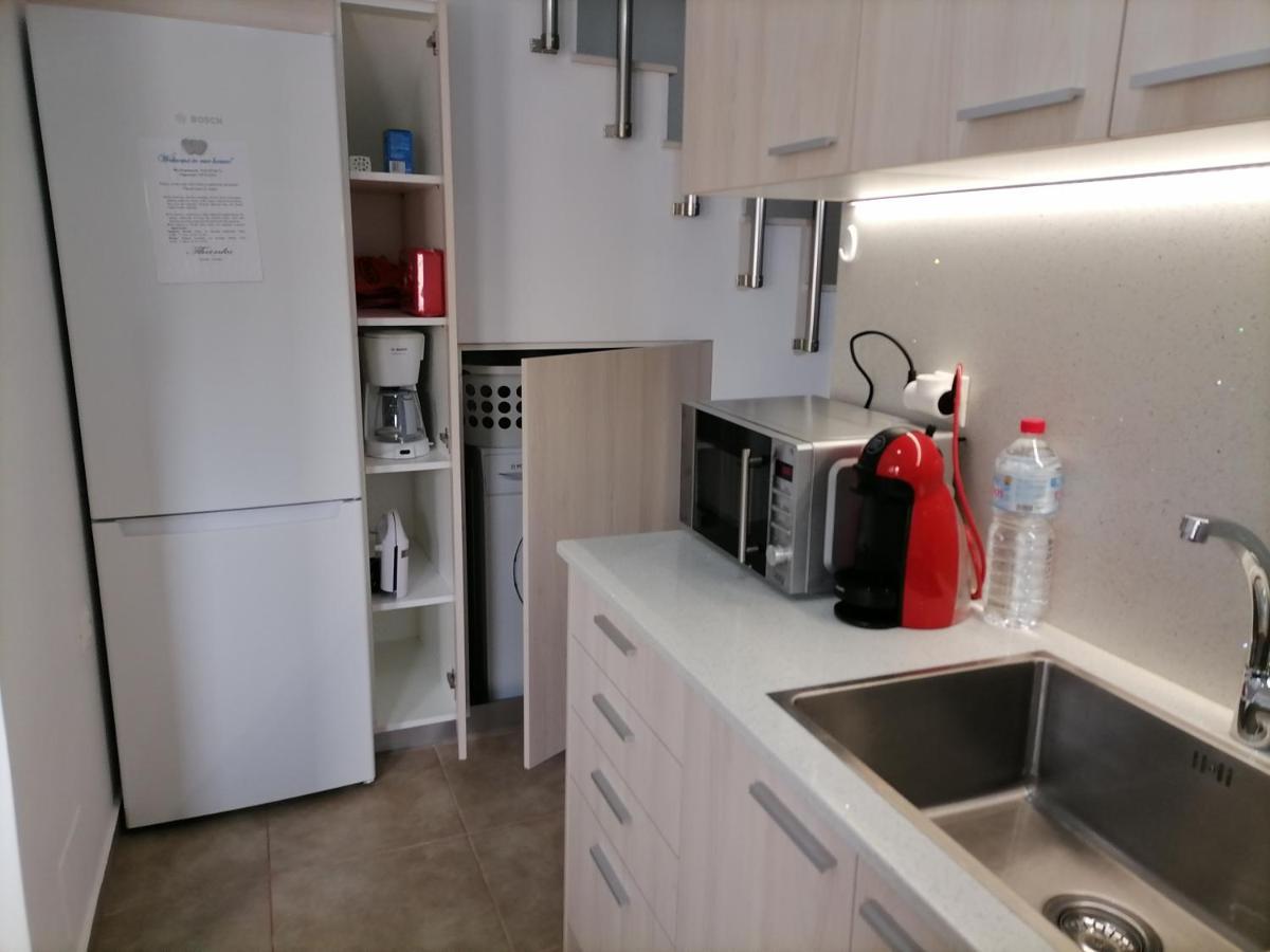 “Theeporto” Maisonette With Pool غوفي المظهر الخارجي الصورة