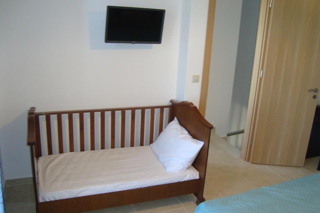 “Theeporto” Maisonette With Pool غوفي المظهر الخارجي الصورة