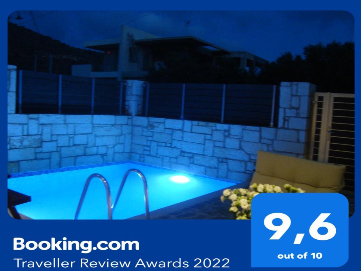 “Theeporto” Maisonette With Pool غوفي المظهر الخارجي الصورة