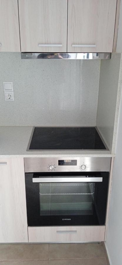 “Theeporto” Maisonette With Pool غوفي المظهر الخارجي الصورة