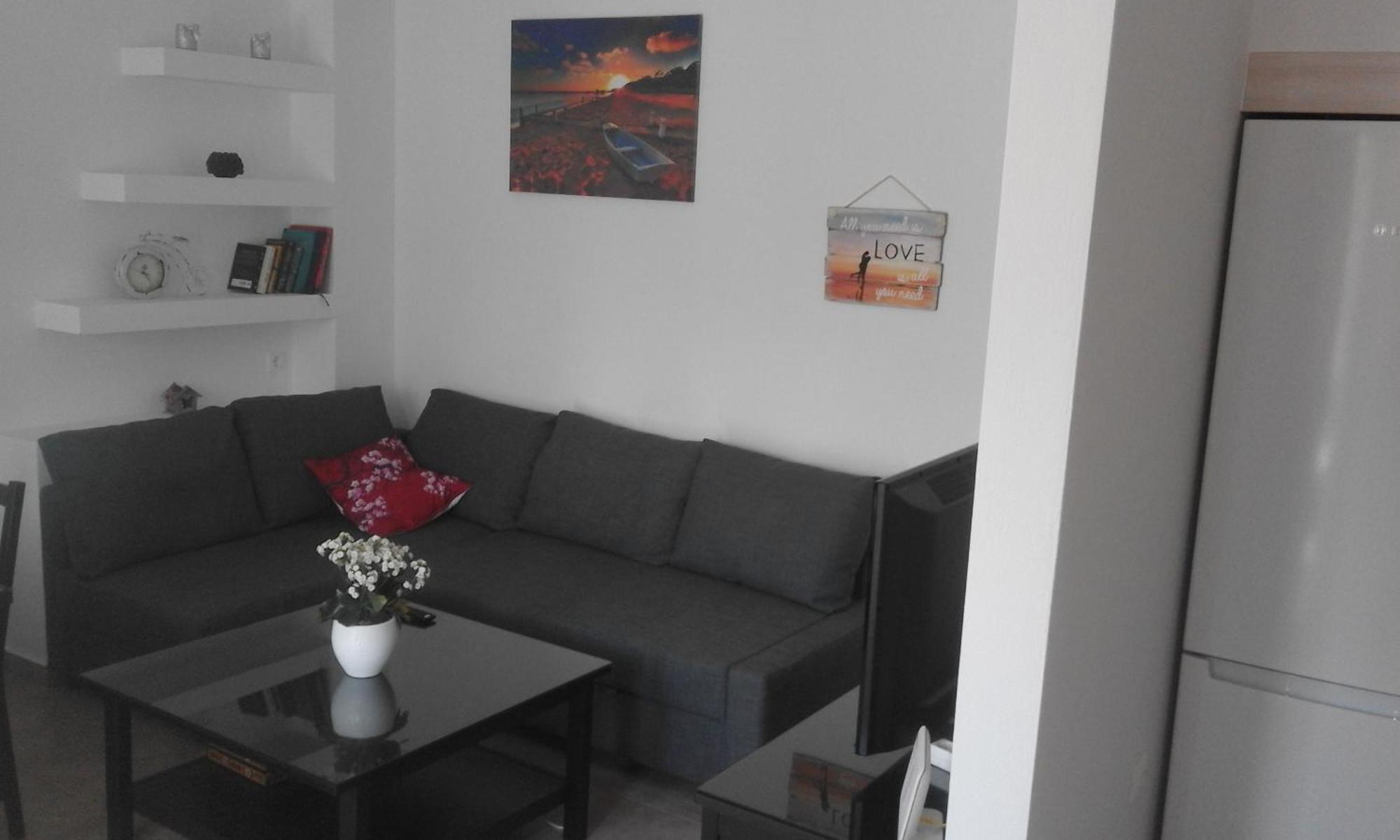 “Theeporto” Maisonette With Pool غوفي المظهر الخارجي الصورة